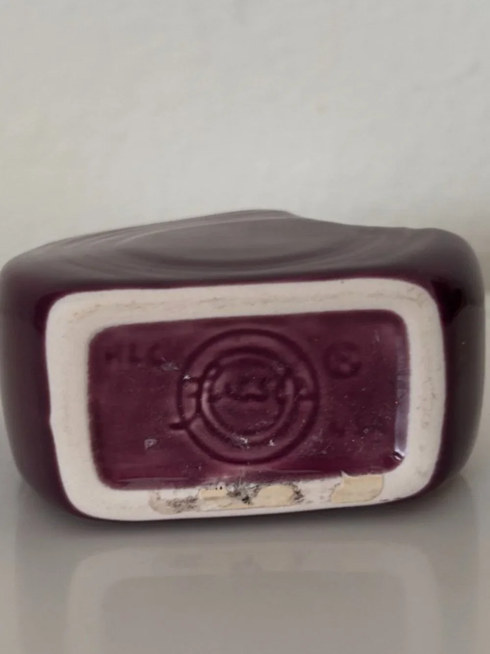 Fiesta Purple Mini Disk Pitcher